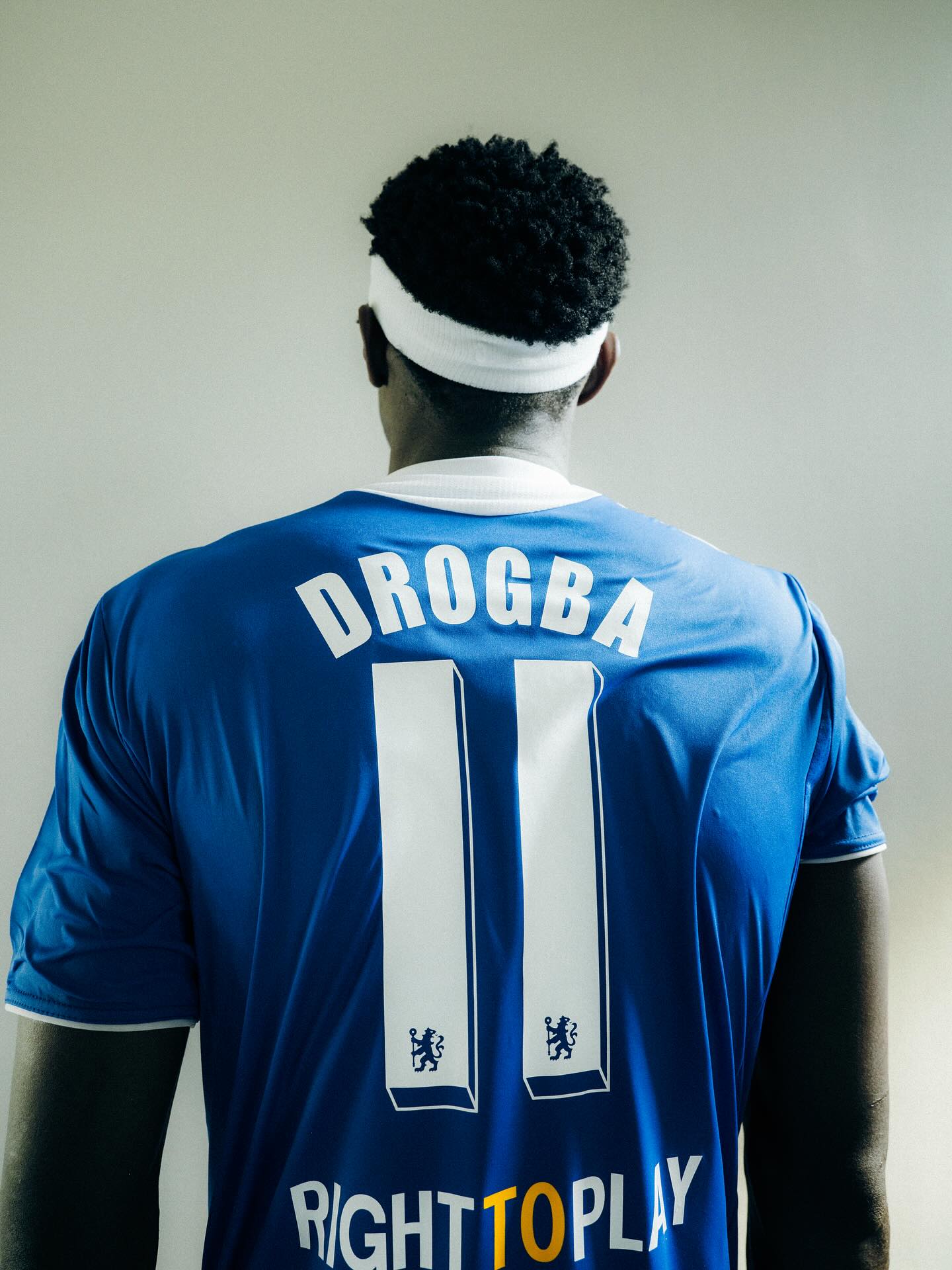 yid, 巴球衣的照, 巴球衣的照