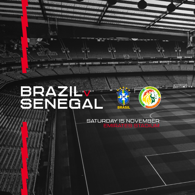 开二度, 五星巴西和